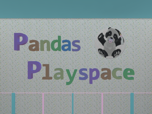 Panda's Playspace 2․0