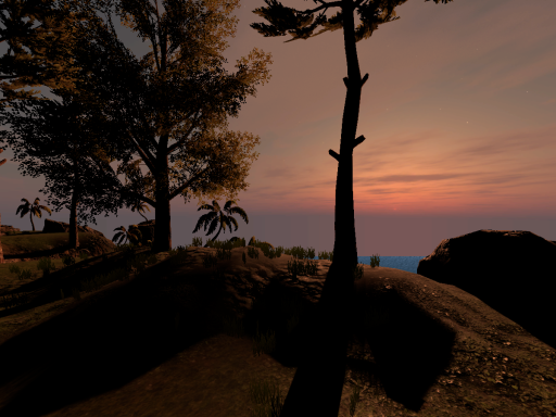 Deucalion Isles (TD)