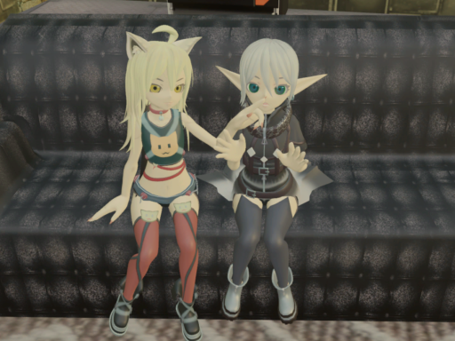 Secret base（Avatars）