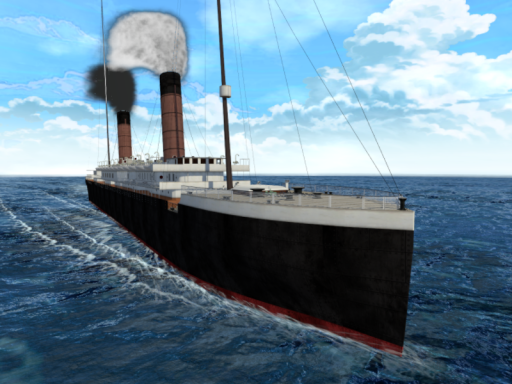 RMS Allington