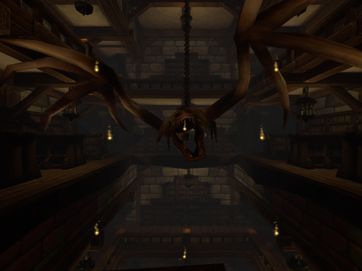 The Forgotten Library