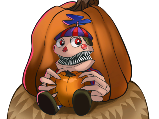 Grim Foxy's Corn Maze（PC ONLY）