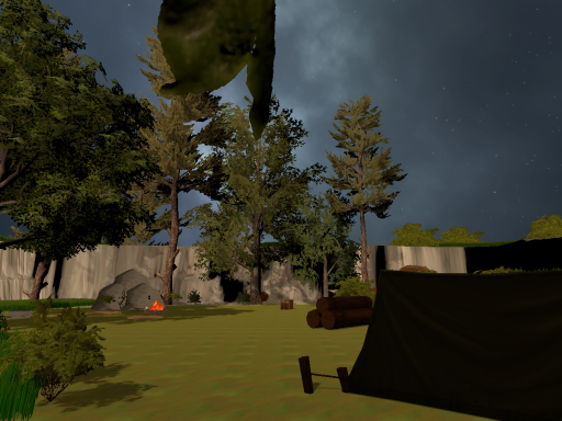 Galaxy Campout