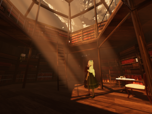 Hexagonal Library （preview）