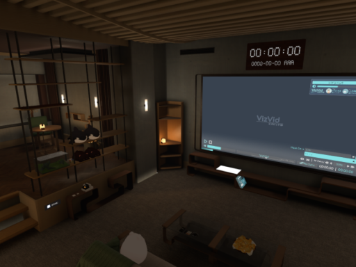 Kitsune Home2