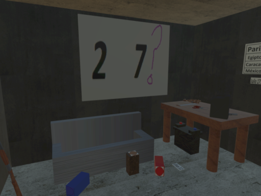 Prisionero ＃27