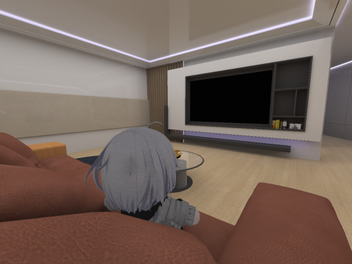 Simple room