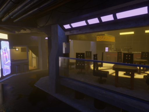 The Underbar