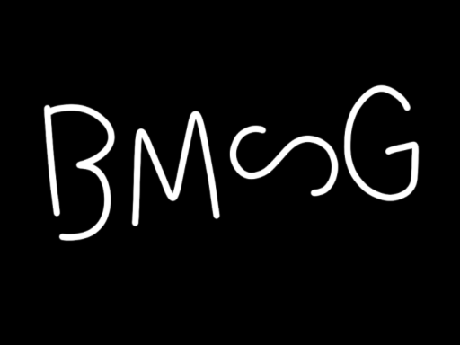 おれがBMSGを聞く部屋