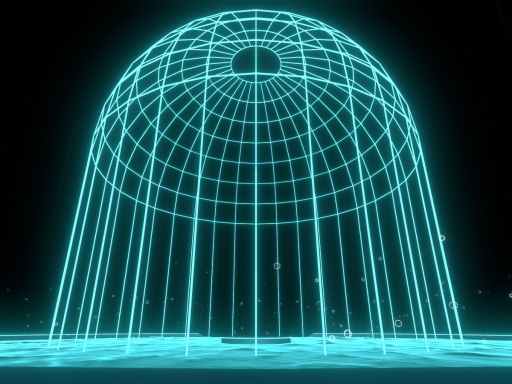 Cage Ocean