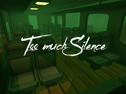 ｜Too much Silence｜