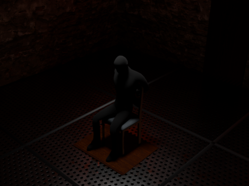 The Interrogation Room