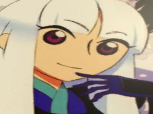 shotas ideal world