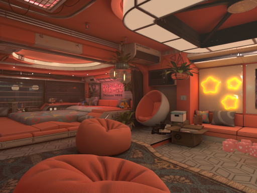 Wrderly`s CLO Room