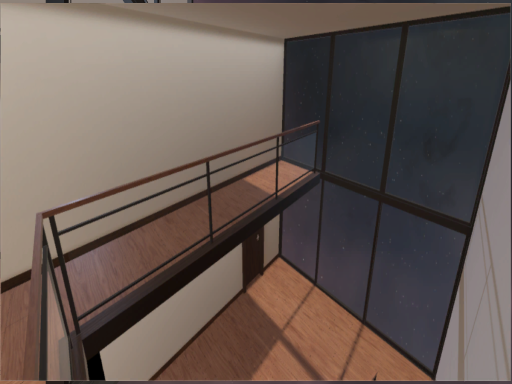 Duplex Floor World