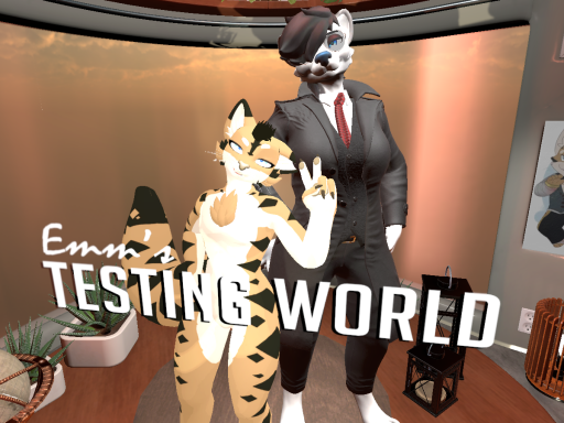 Emm's Testing World