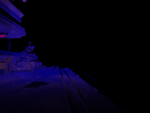 LiDAR Shenanigans