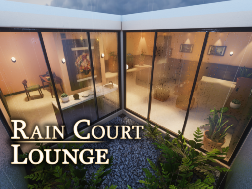 Rain Court Lounge