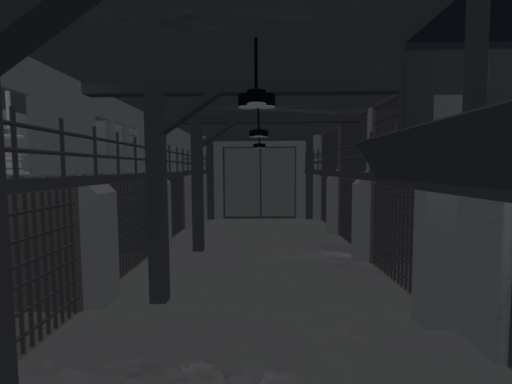 Lockwood Estate Subbasement
