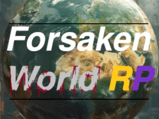 Forsaken World RP Forest Base