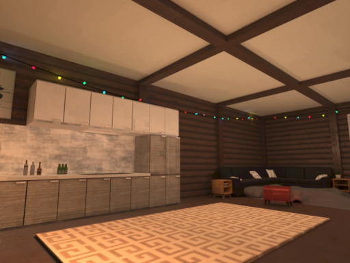 Taco's chill house
