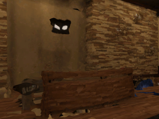 the black cat but its optimized