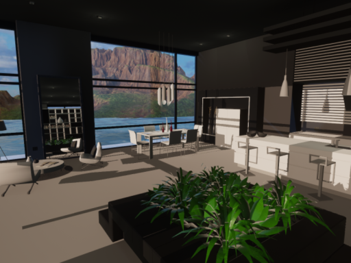 ArchViz ˸ SeaView Place