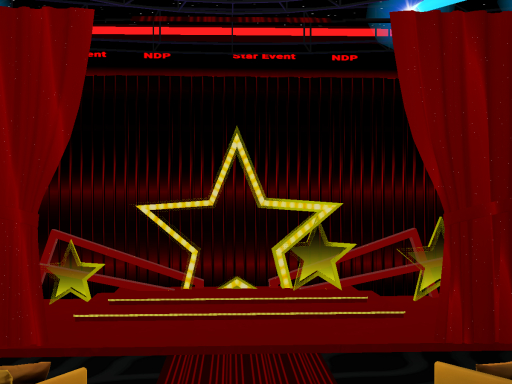 NDP Star Event