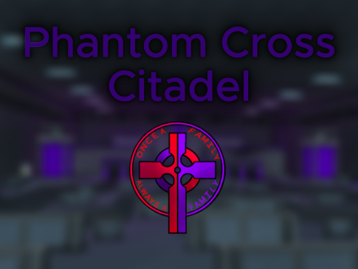 ∗COMMISSION∗ Phantom Cross Citadel