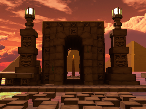 Ryoko's Temple Home 2․1