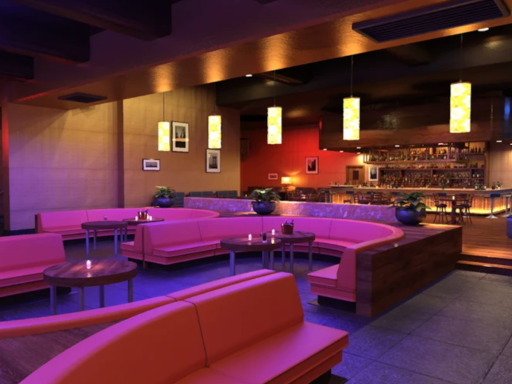 VRChat Plus Lounge