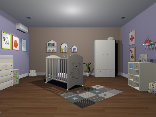 Nursery⁄house