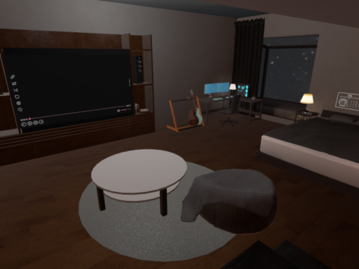mahi room