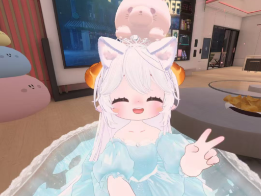ムーエンの部屋