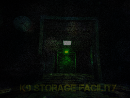 K9 Storage Facility