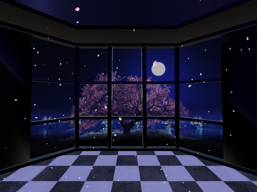 Sakura Night