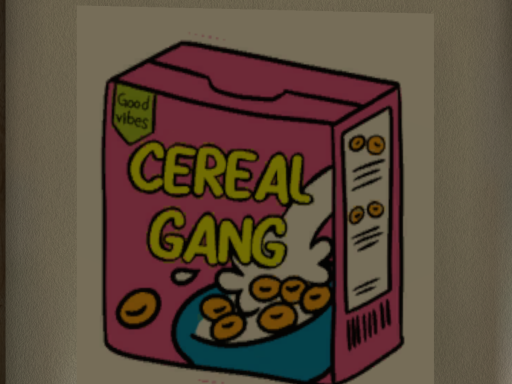 Cerial Gang Hideout