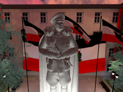 Germania imperium - capital of Germania