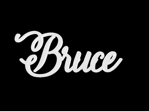 Bruce World with some avatar