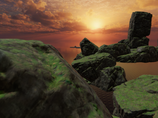 Vanukk Isles （Avatar PvP）