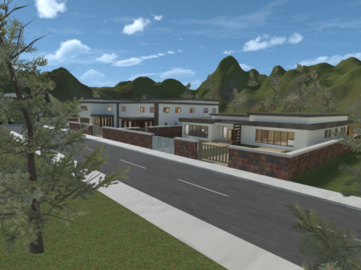 Celestial Neighborhood