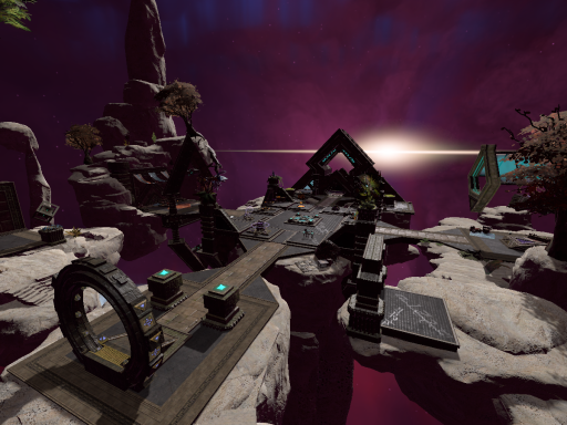 Mistlock Sanctuary