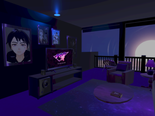 stars room