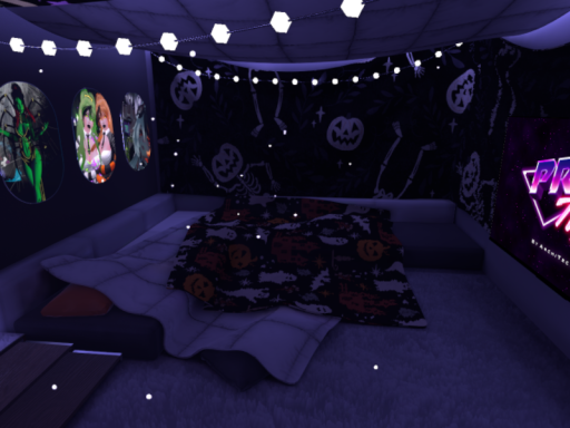 Boozy Sleepover