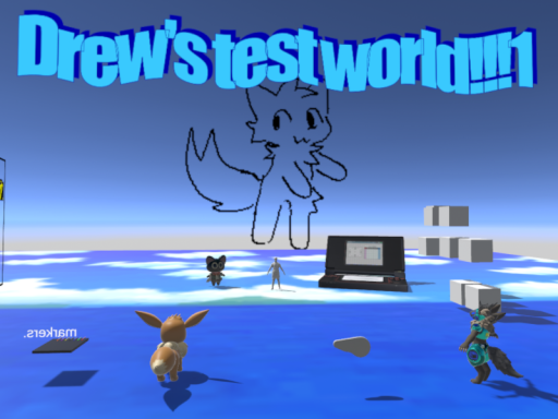 drew's test world