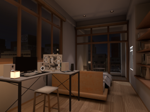Raychii_Room
