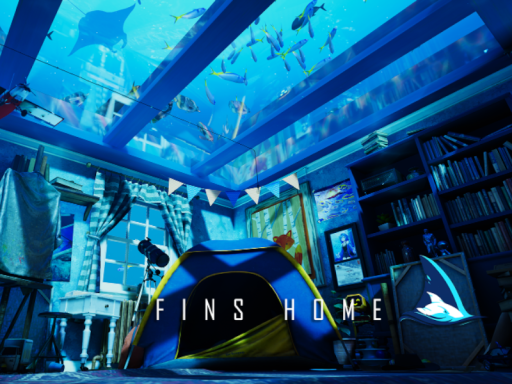 Fins Home