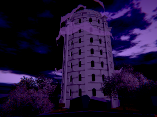 Lavender Town