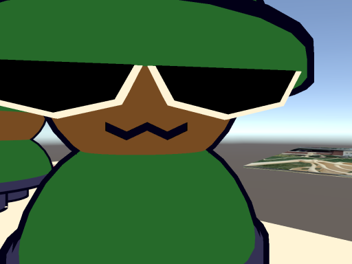 Mac's Avatar World