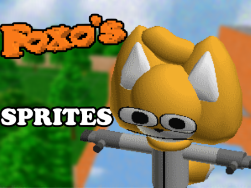 Foxo Sprites